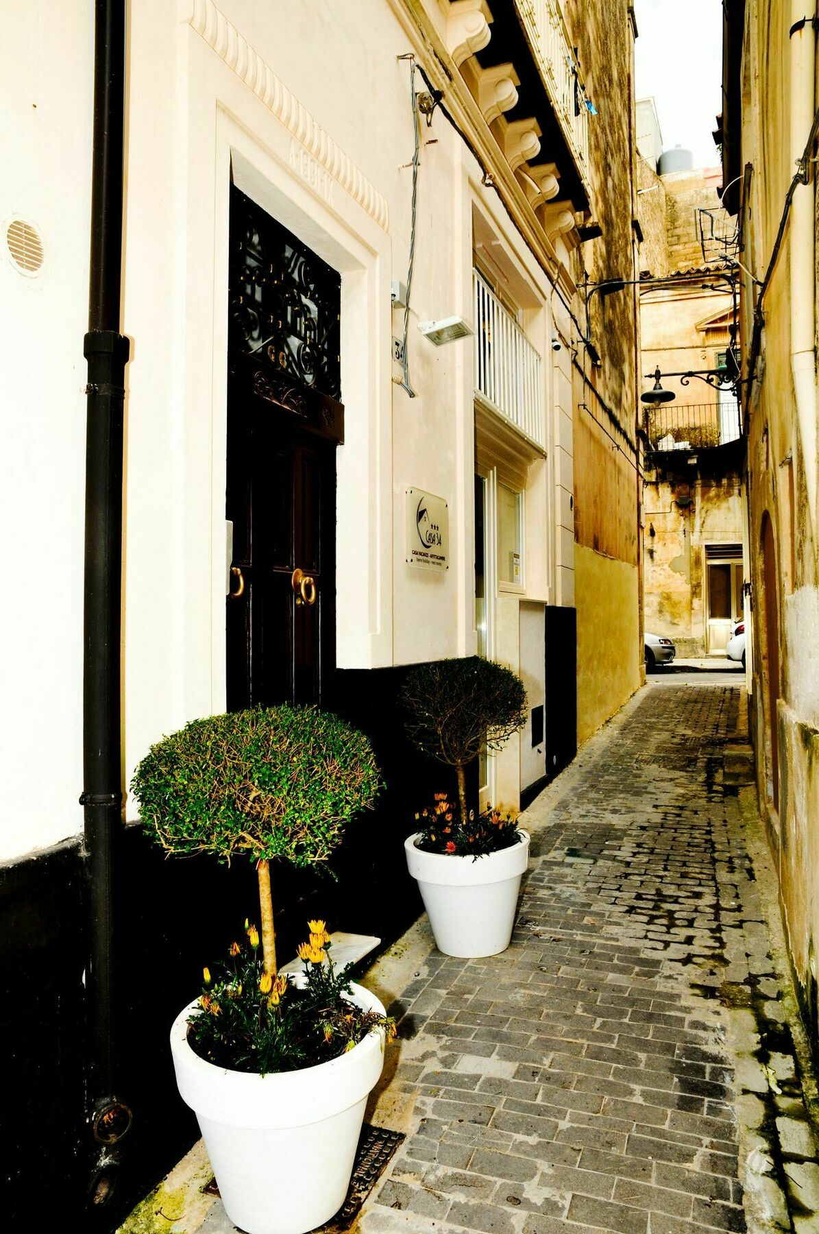 Casa34 Hotel Ragusa Exterior foto