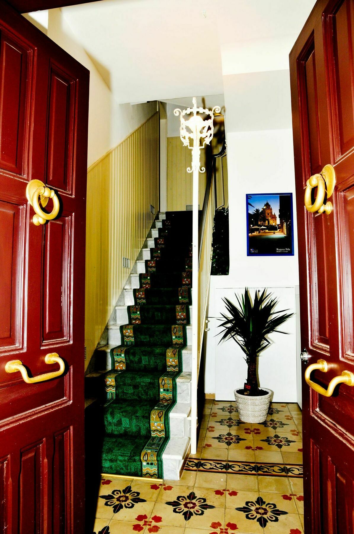Casa34 Hotel Ragusa Exterior foto